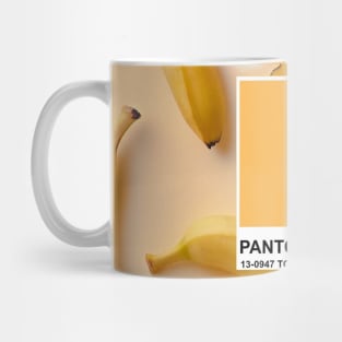 Banana color Mug